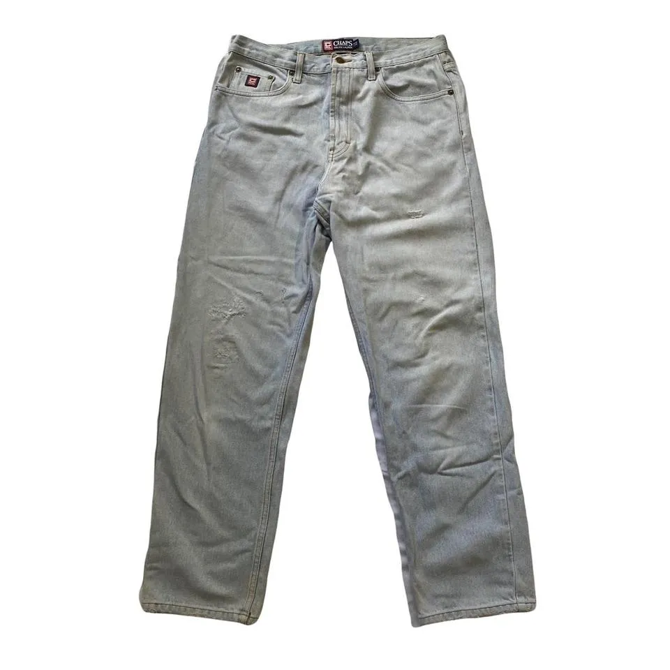 Ralph Lauren Men's Blue Jeans