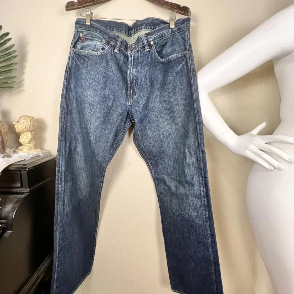 Ralph Lauren Men's Blue Jeans
