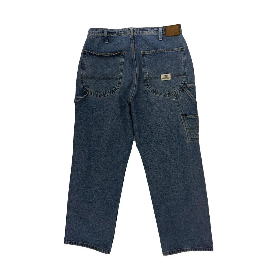 Ralph Lauren Men's Blue Jeans