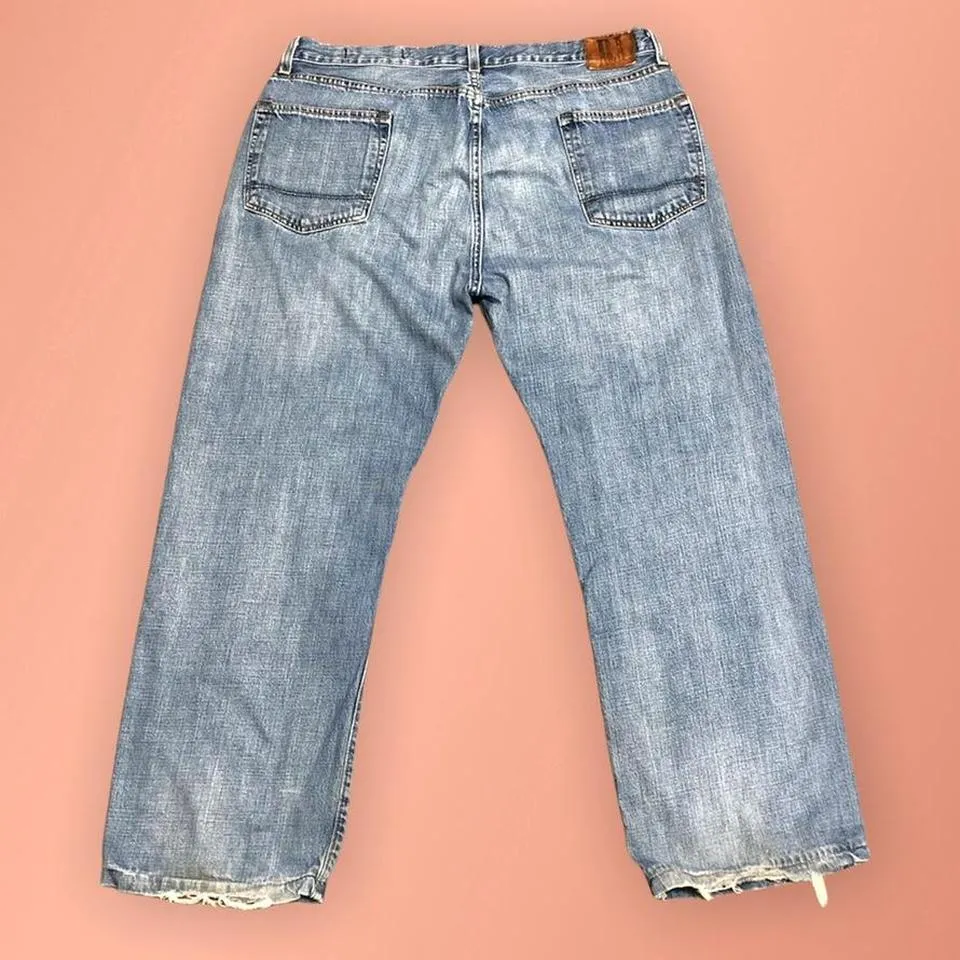 Ralph Lauren Men's Blue Jeans