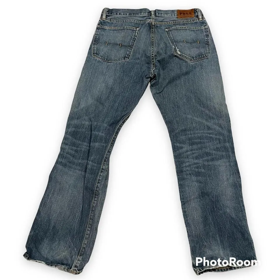 Ralph Lauren Men's Blue Jeans