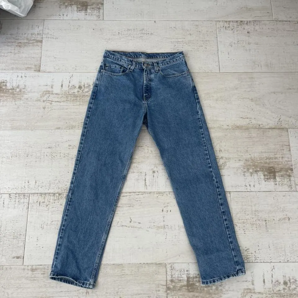 Ralph Lauren Men's Blue Jeans