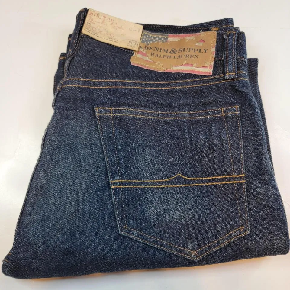 Ralph Lauren Men's Jeans