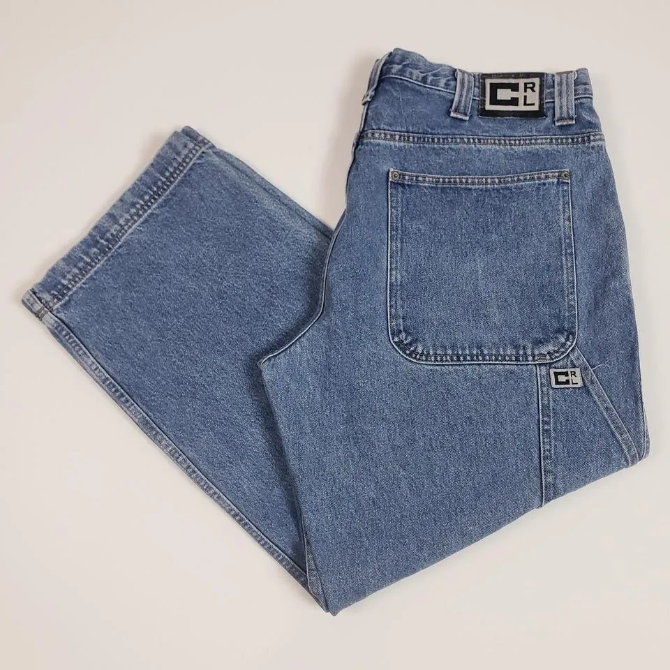 Ralph Lauren Men's Blue Jeans