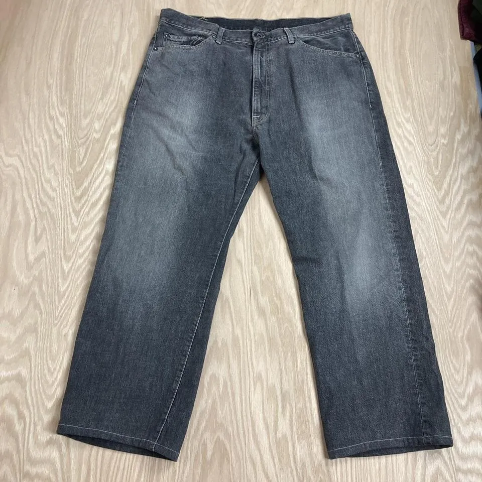 Ralph Lauren Men's Navy Jeans