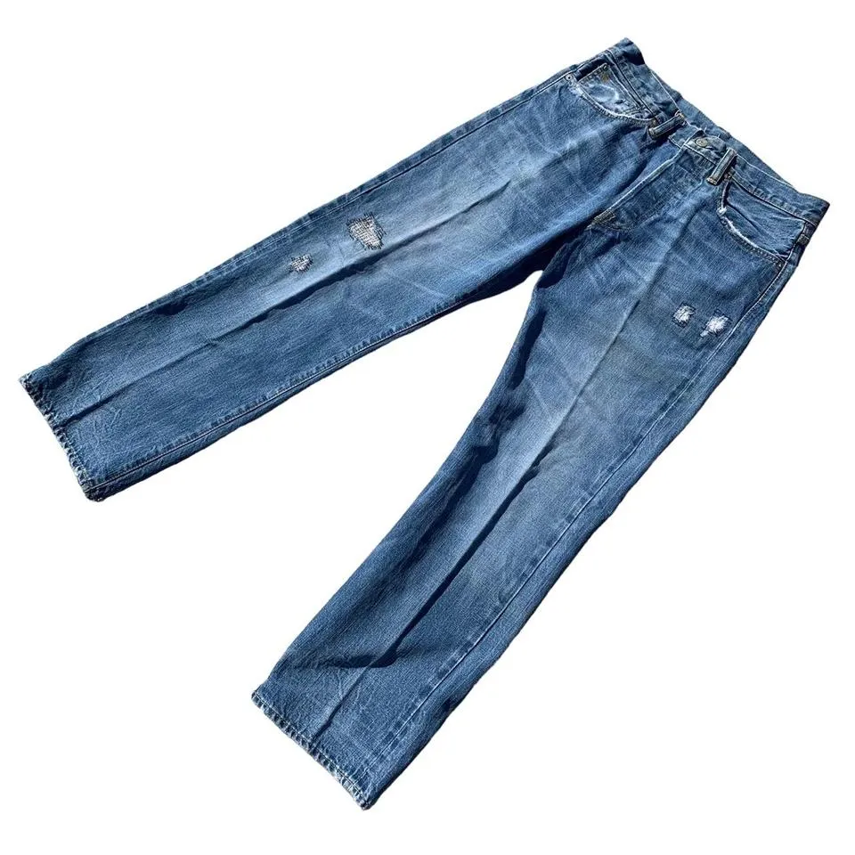 Ralph Lauren Men's Blue Jeans