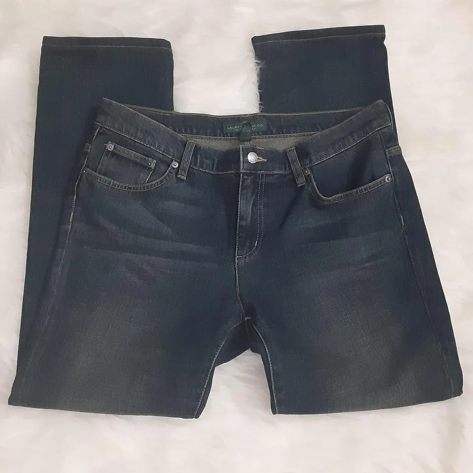 Ralph Lauren Men's Blue Jeans