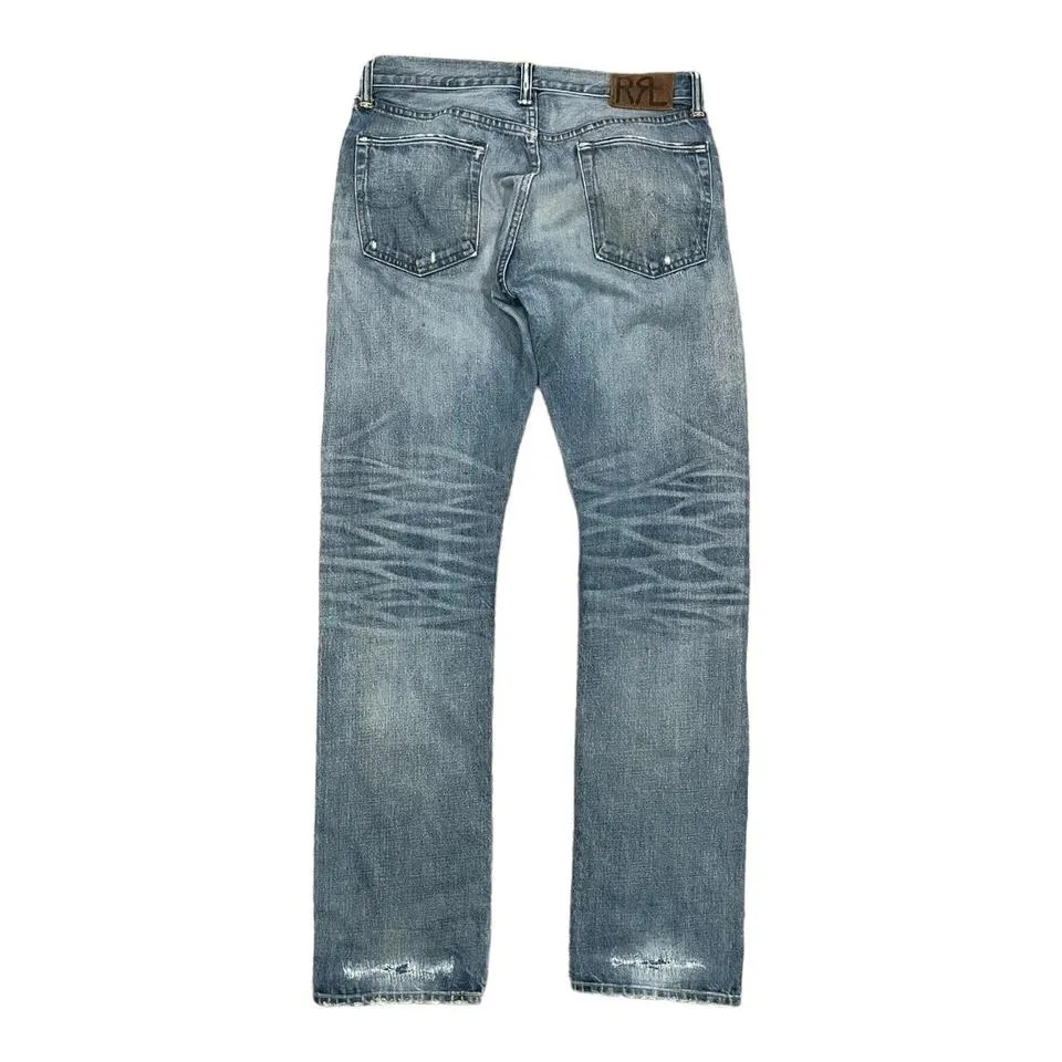 Ralph Lauren Men's Blue Jeans