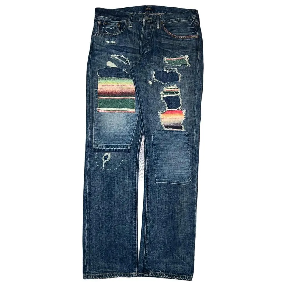 Ralph Lauren Men's multi Jeans