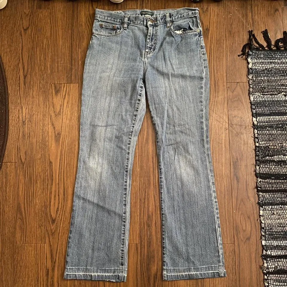 Ralph Lauren Men's Blue Jeans