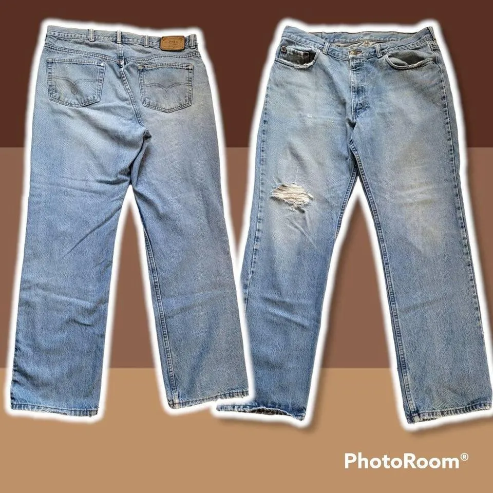 Ralph Lauren Men's Blue Jeans