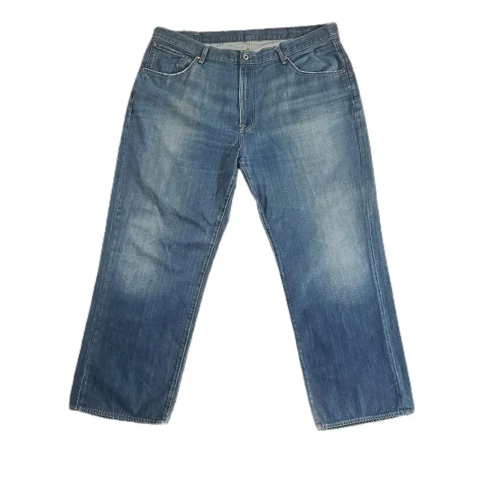 Ralph Lauren Men's Navy Jeans