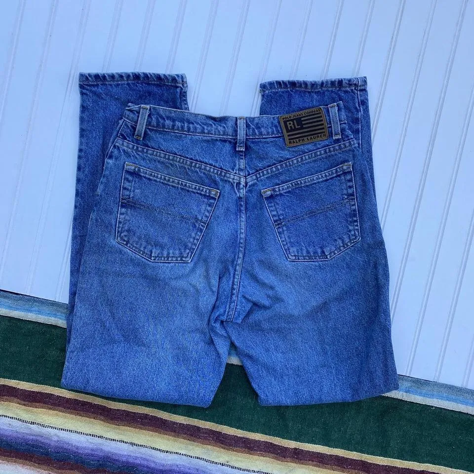 Ralph Lauren Men's multi Jeans