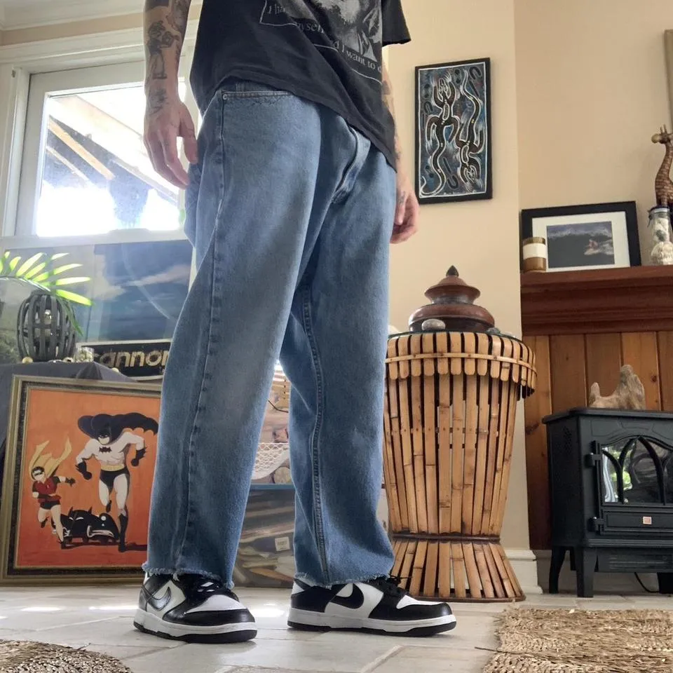 Ralph Lauren Men's Blue Jeans