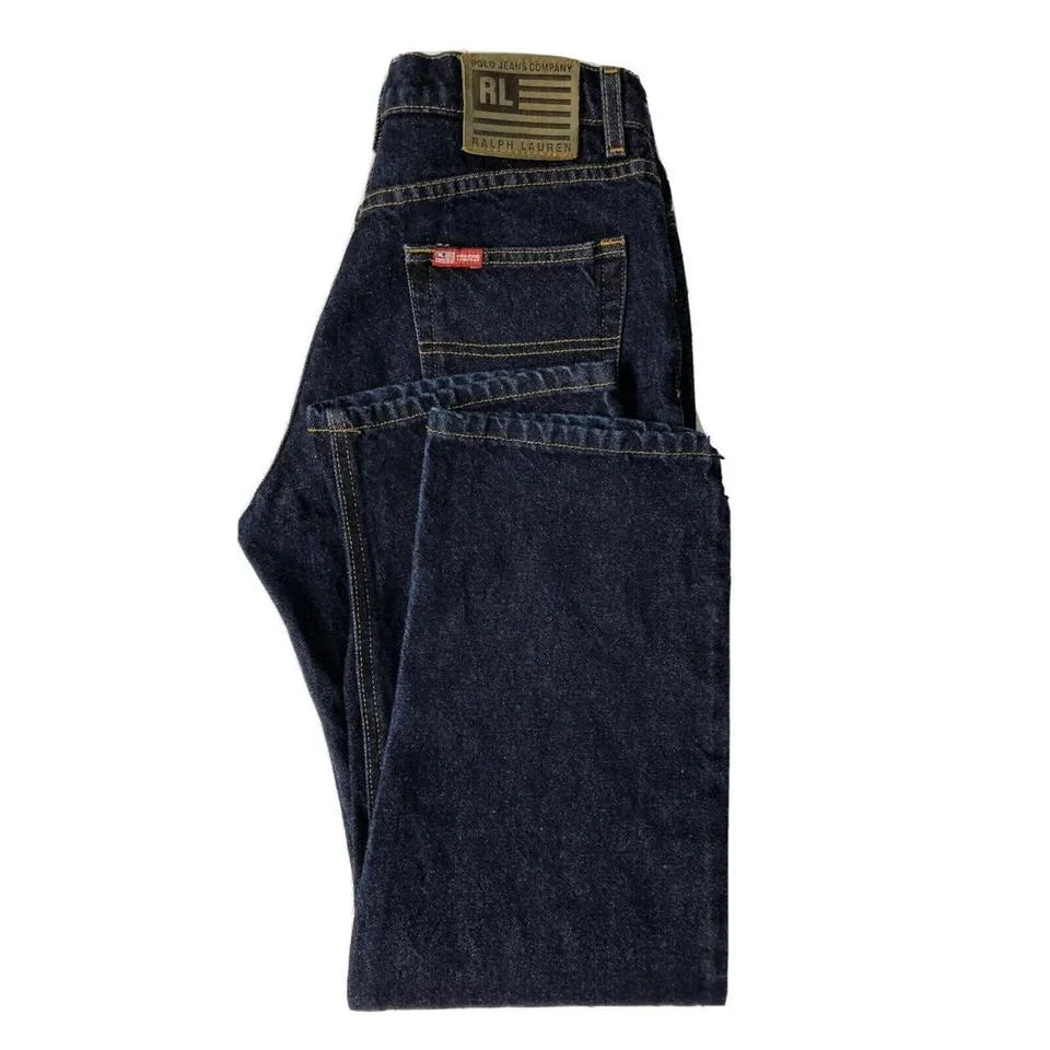 Ralph Lauren Men's Blue Jeans