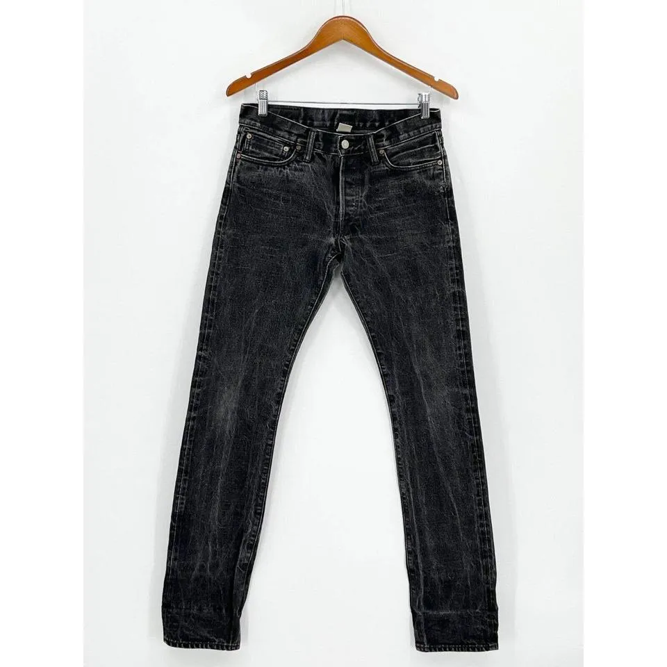 Ralph Lauren Men's Black Jeans