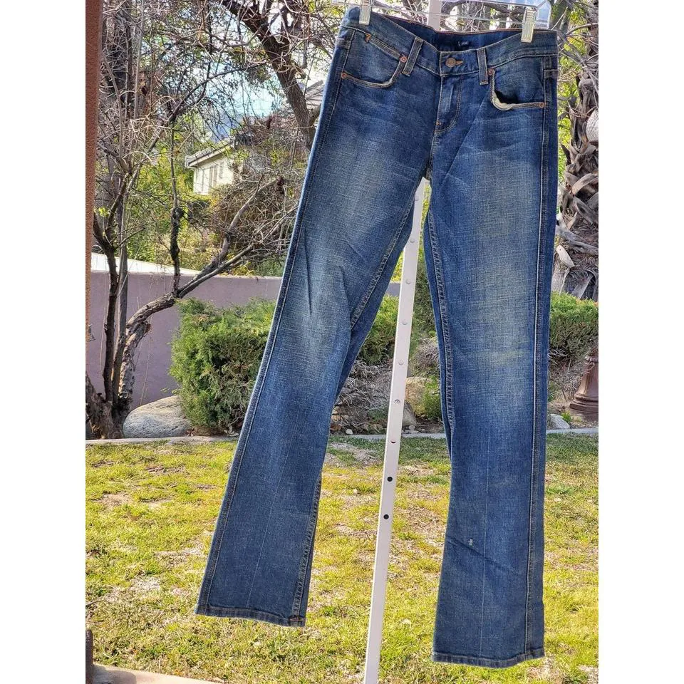 Ralph Lauren Men's Blue Jeans