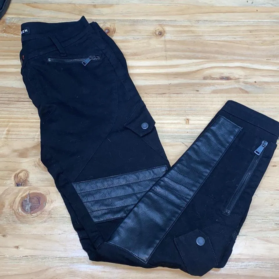 Ralph Lauren Men's Black Jeans
