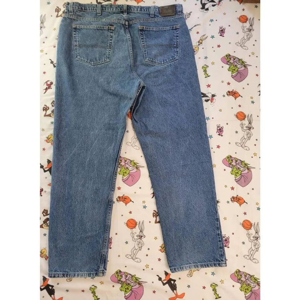 Ralph Lauren Men's Black Jeans