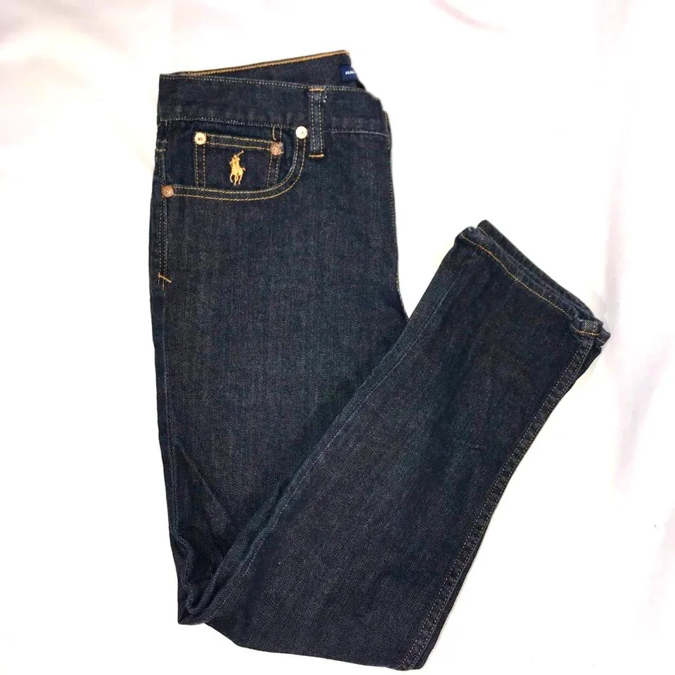 Ralph Lauren Men's Blue Jeans