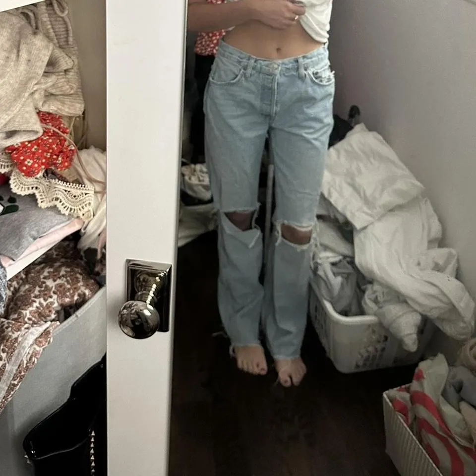 RE/DONE Men's Jeans