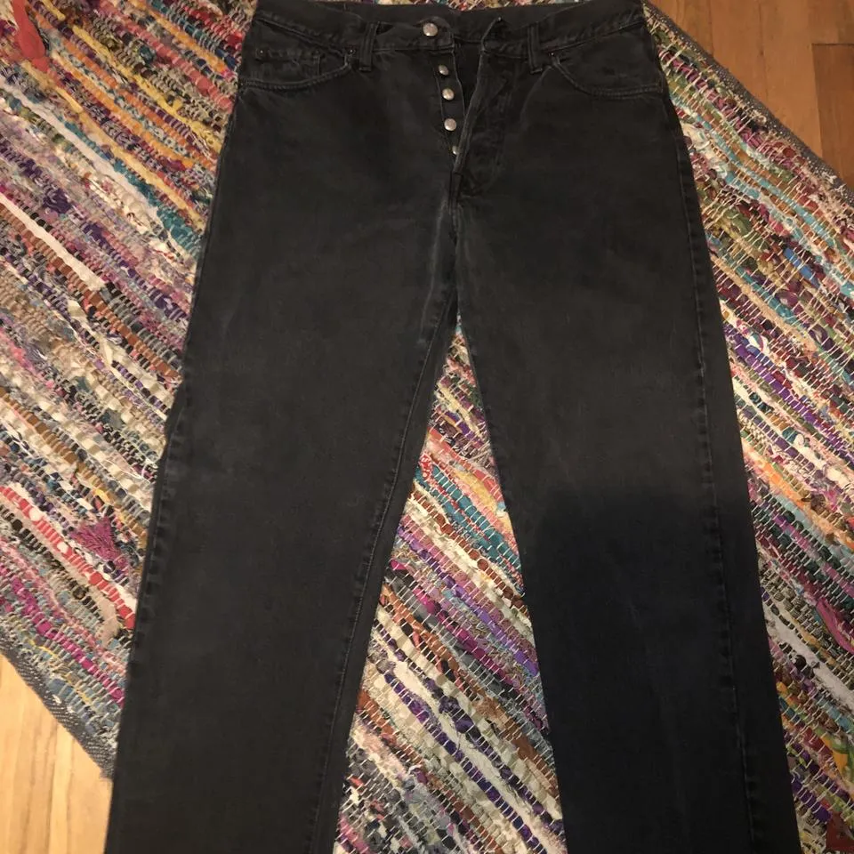 Replay Men's Grey Jeans
