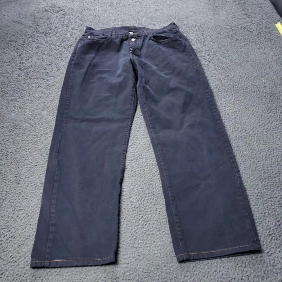 Replay Men's Black Jeans