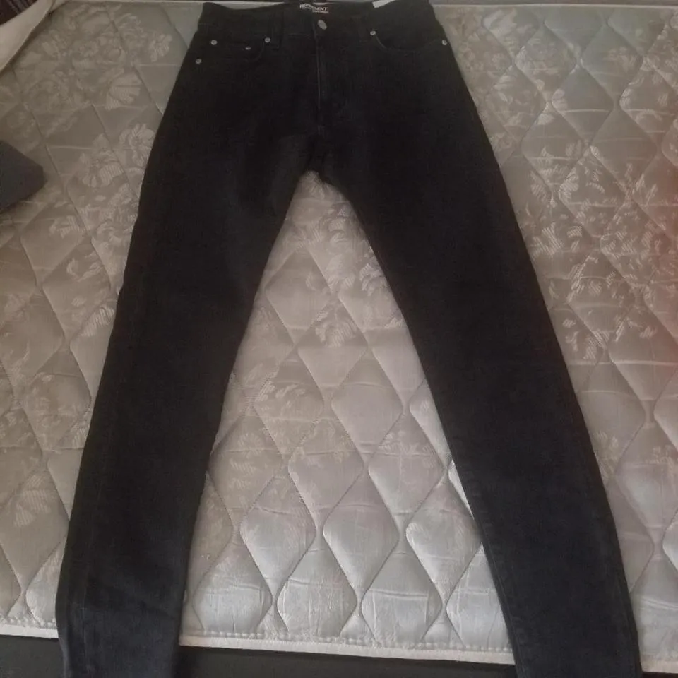 Represent Men's Black Jeans