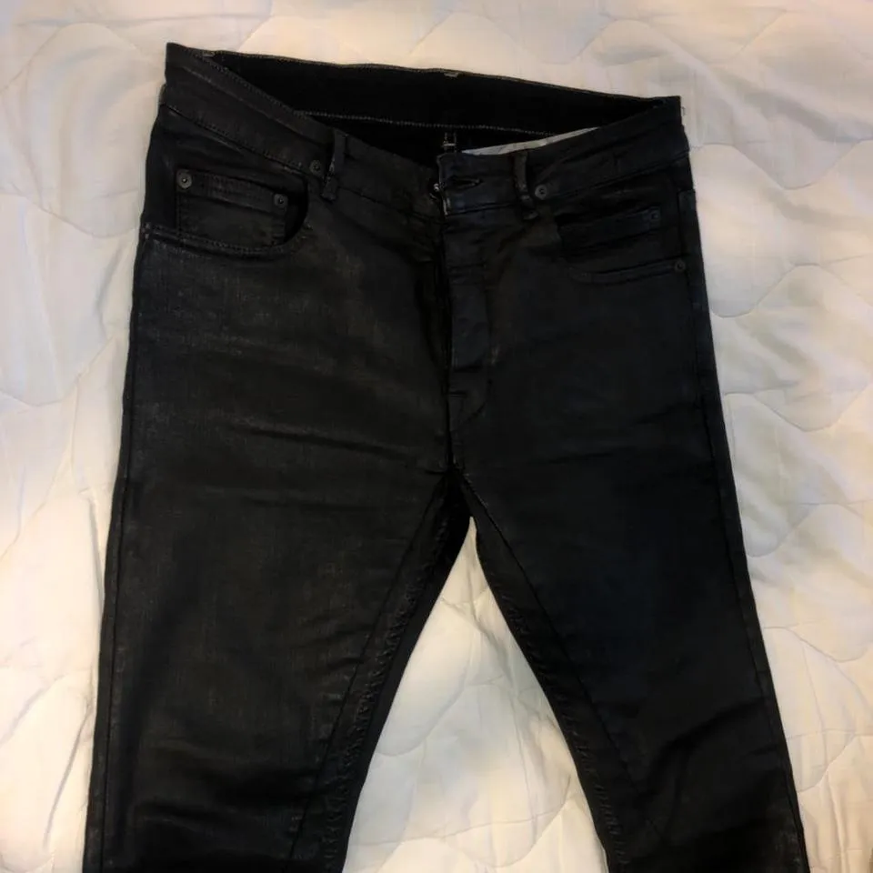 Rick Owens Men's Jeans