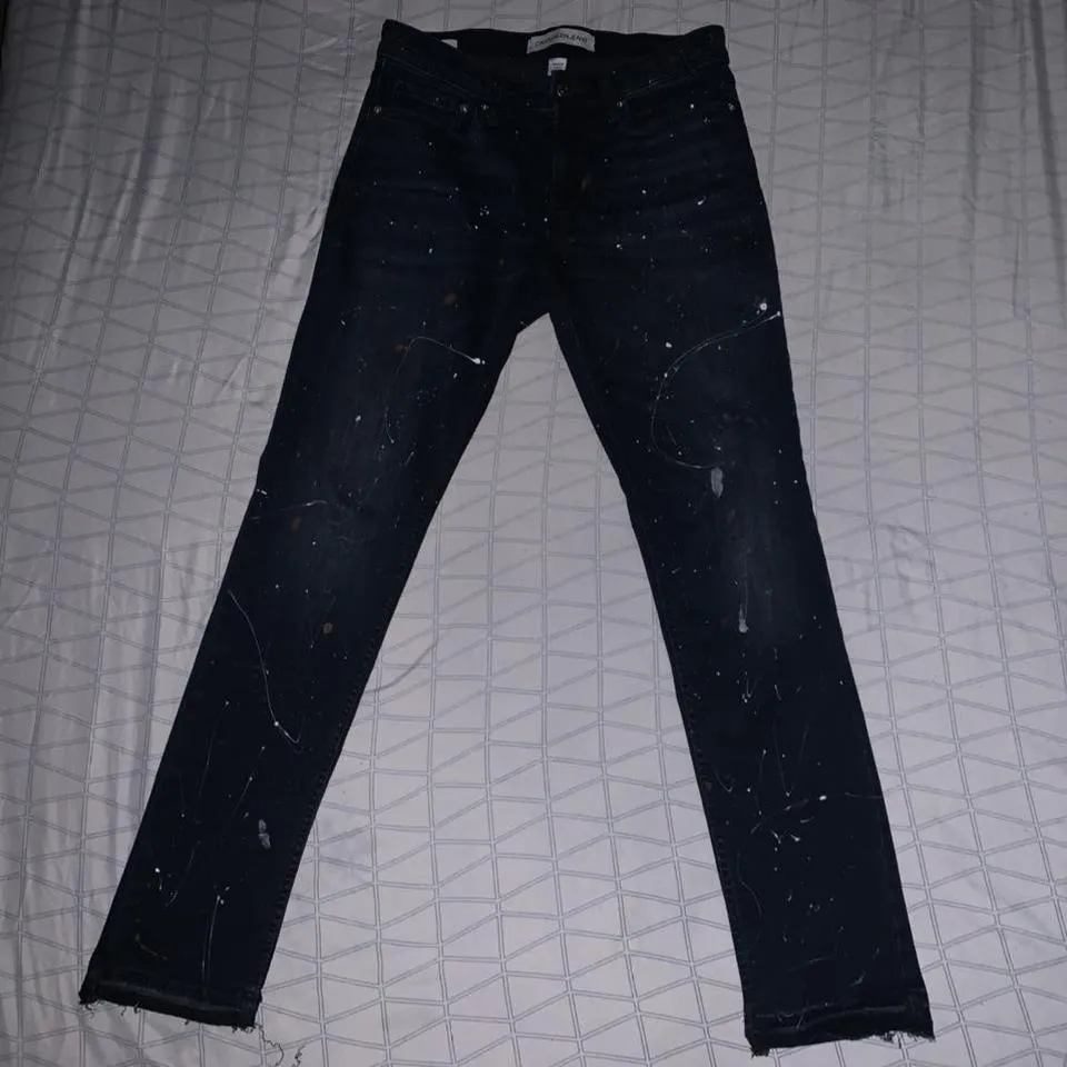 Rick Owens Men's multi Jeans