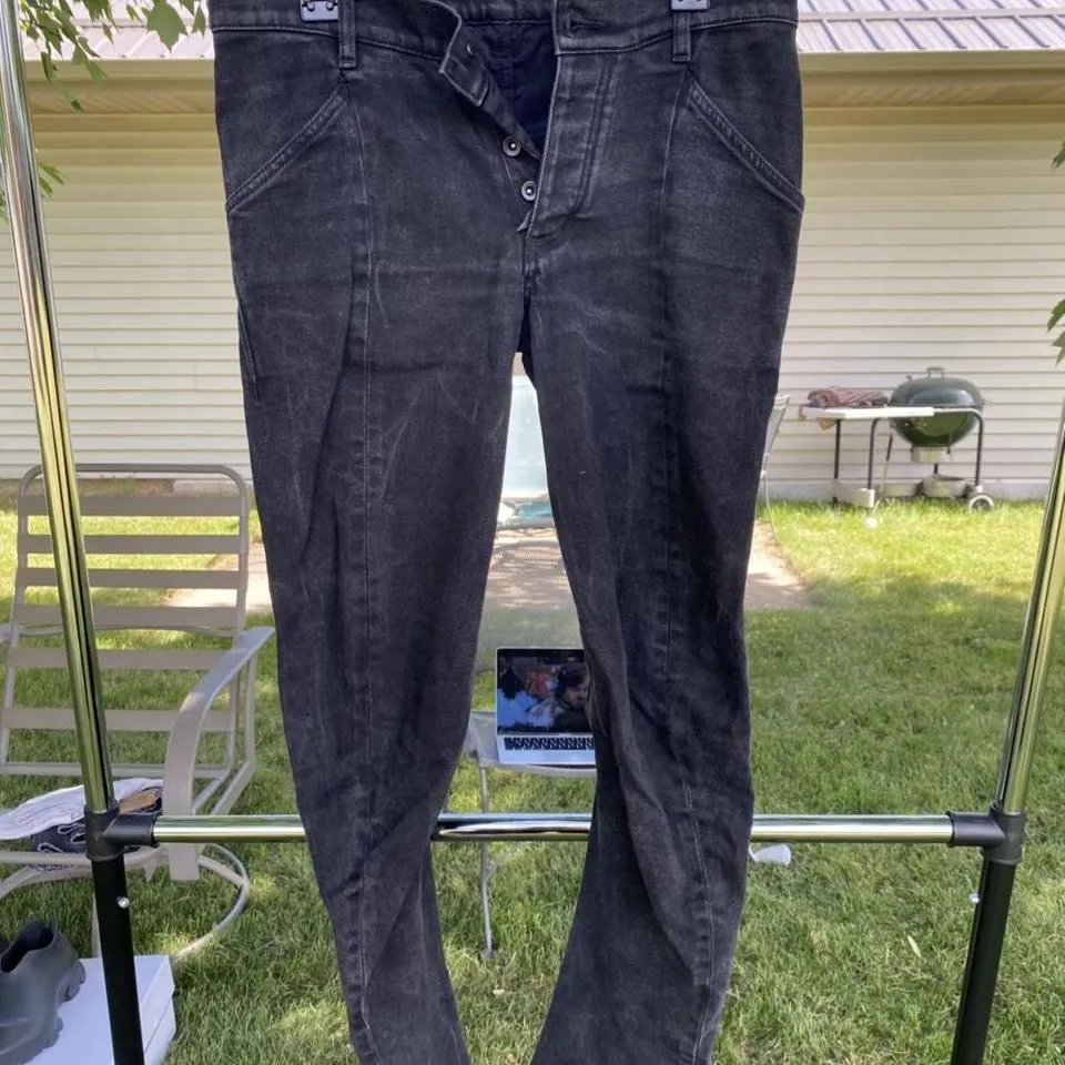 Rick Owens Men's Jeans