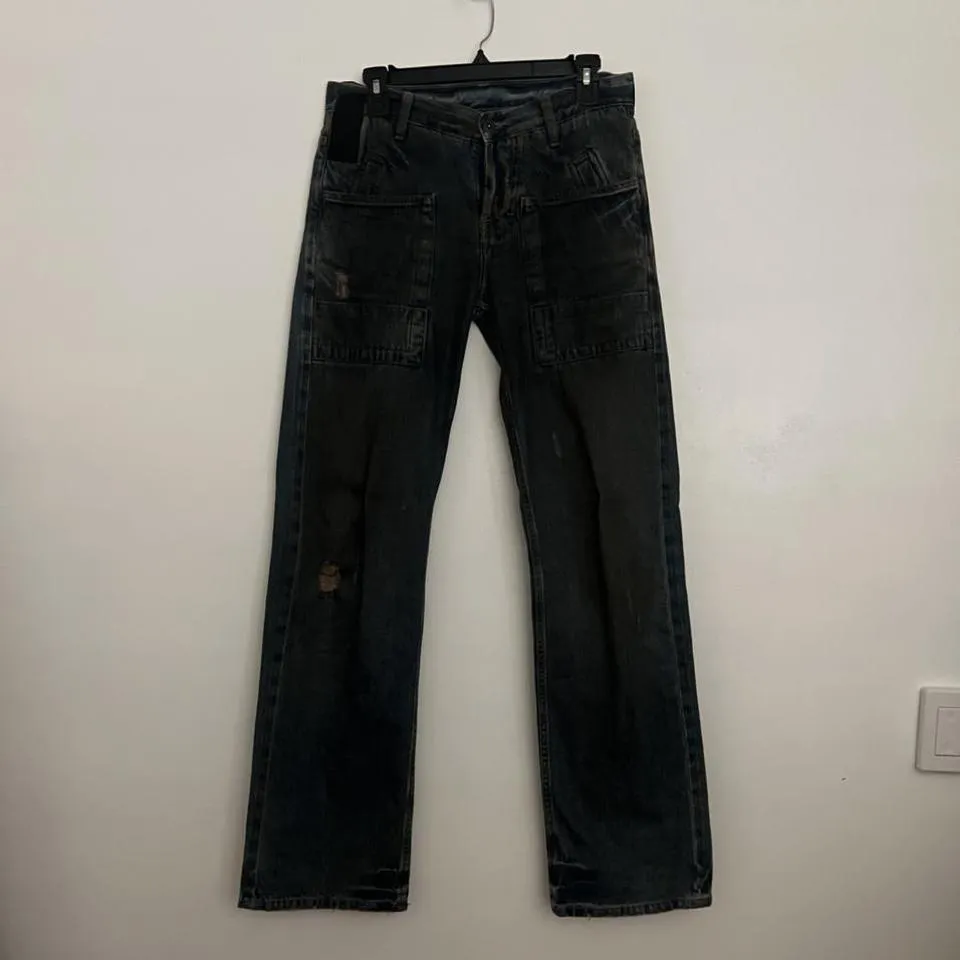 Rick Owens Men's Jeans