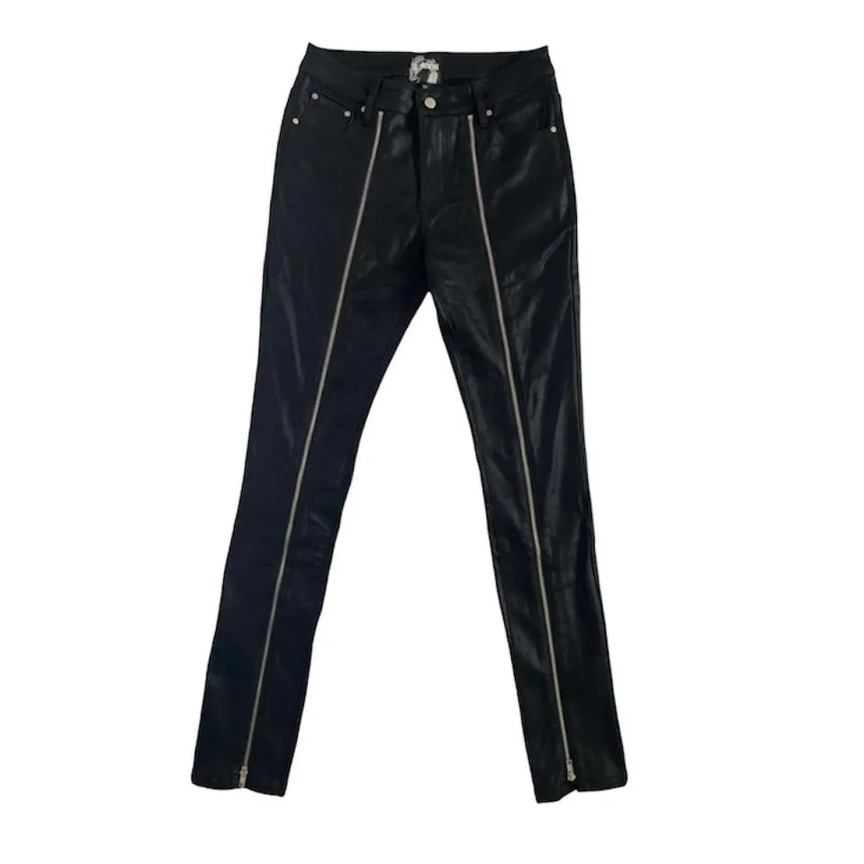 Rick Owens Men's Black Jeans