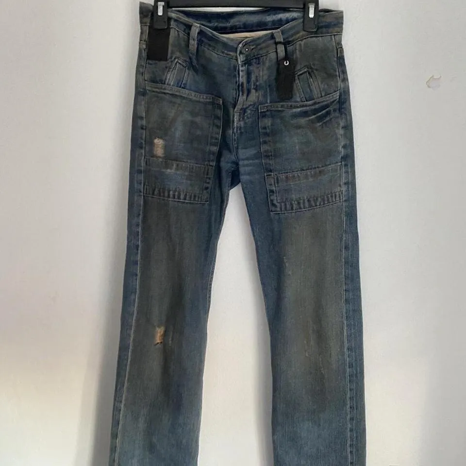 Rick Owens Men's Jeans
