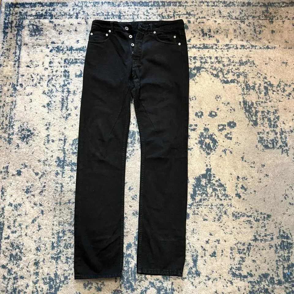 Rick Owens Men's Jeans