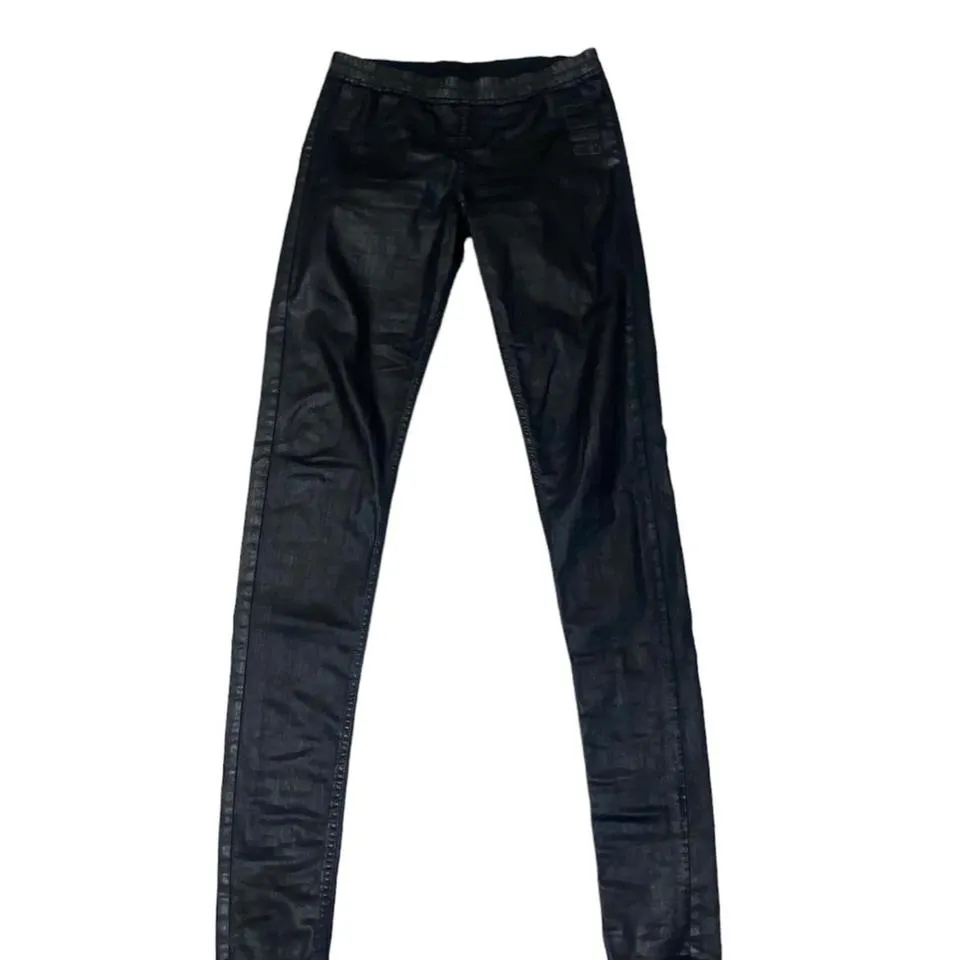Rick Owens Men's Black Jeans
