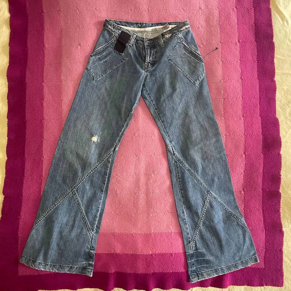 Rick Owens Men's Jeans