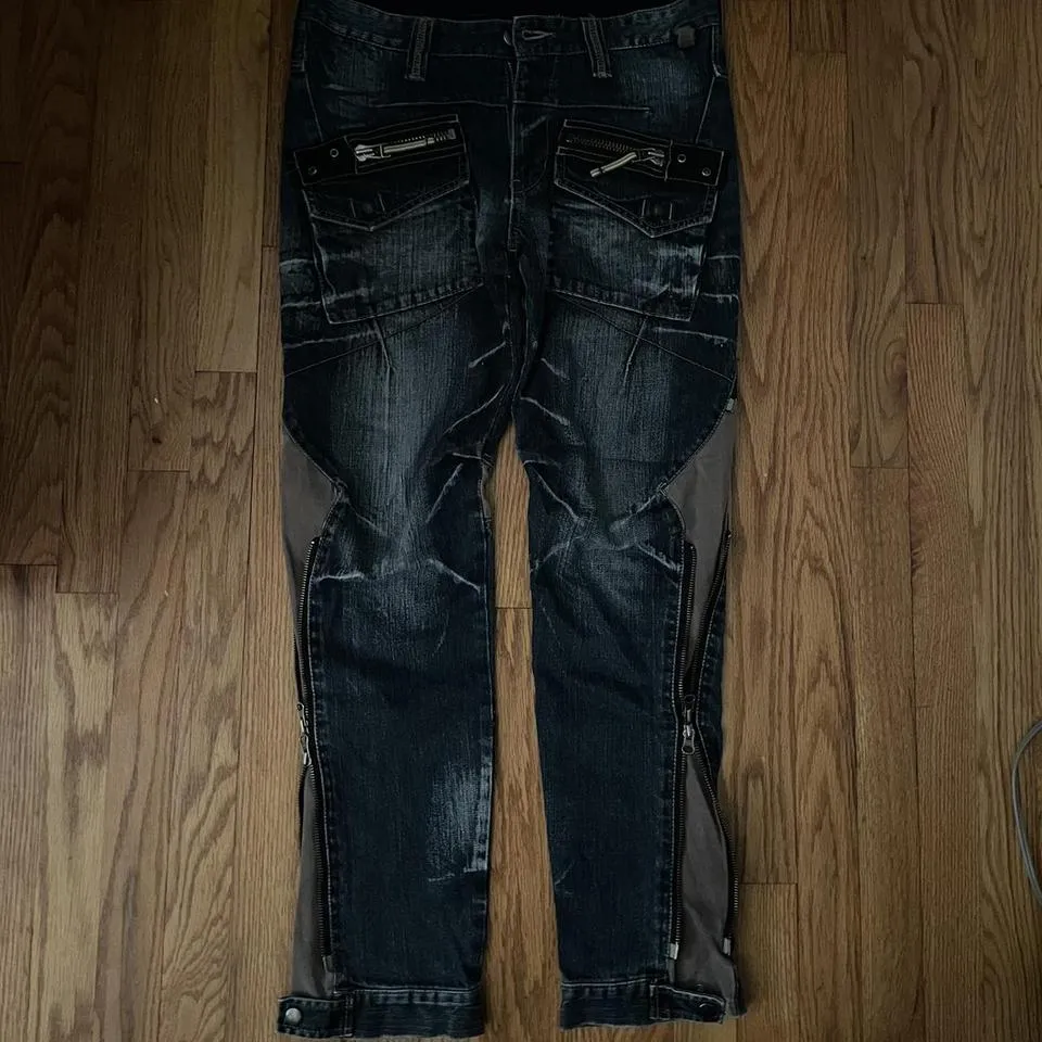 Rick Owens Men's Jeans