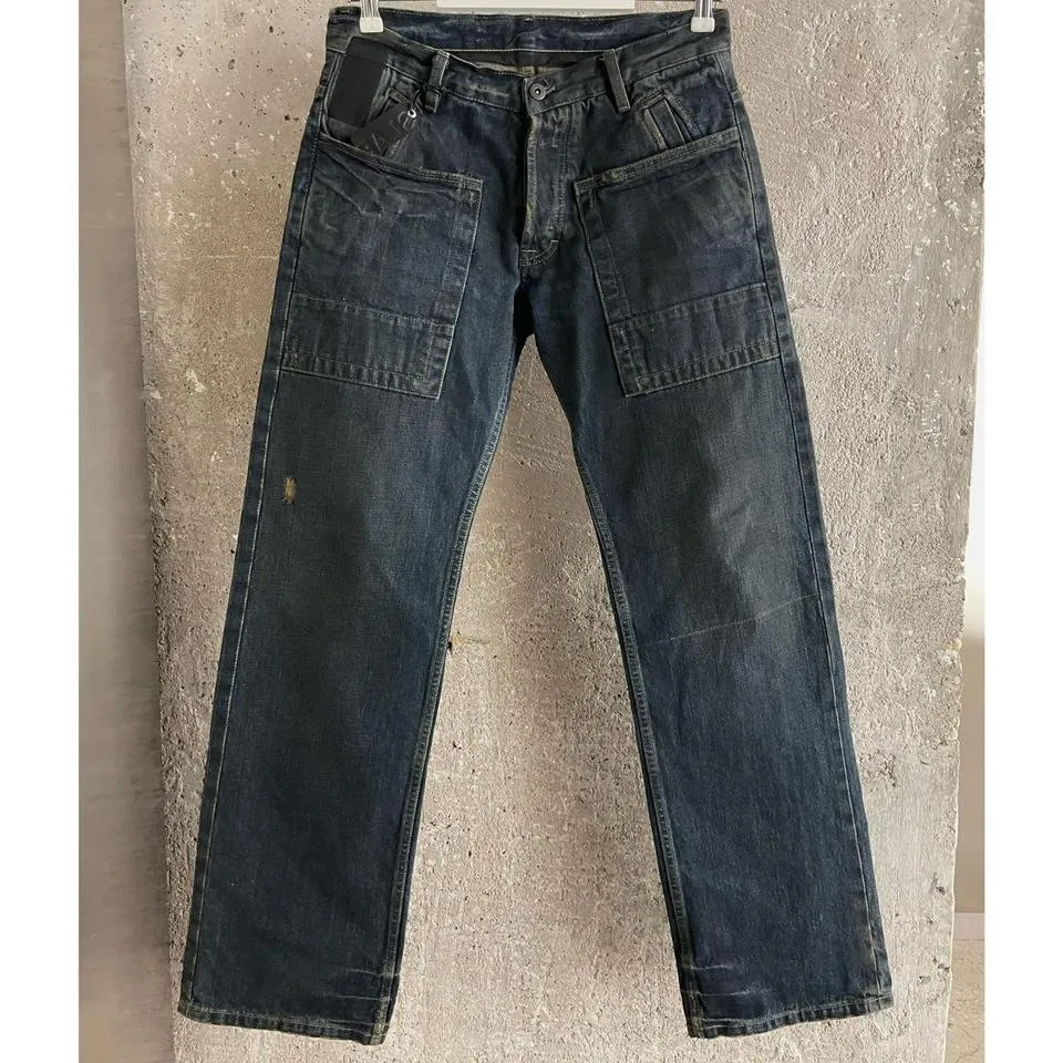Rick Owens Men's Jeans