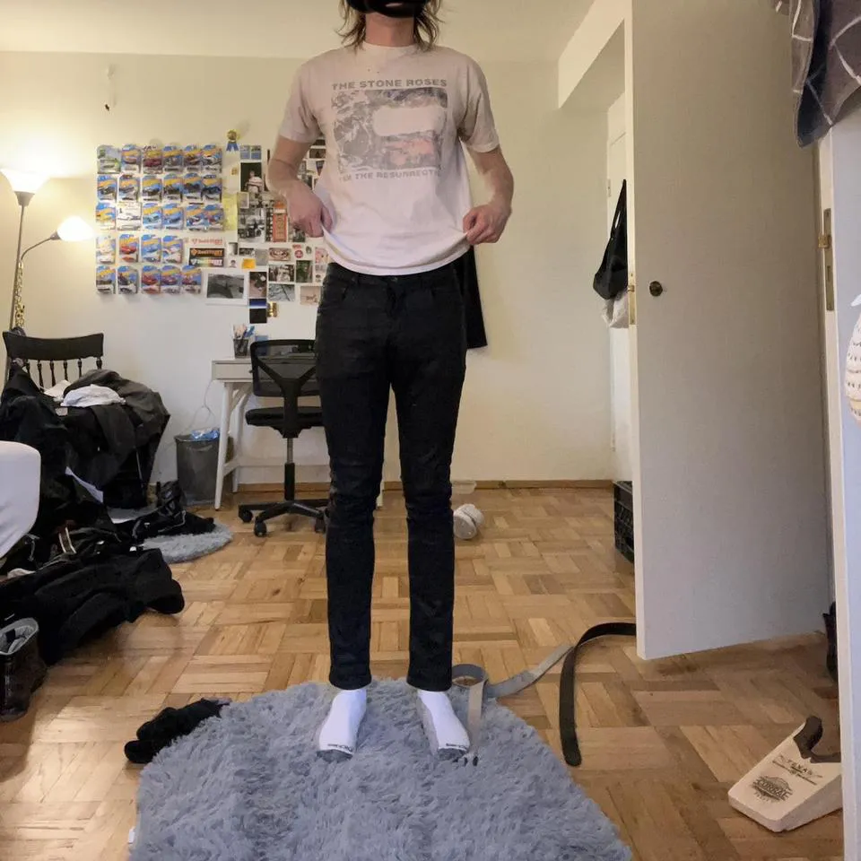 Rick Owens Men's Jeans