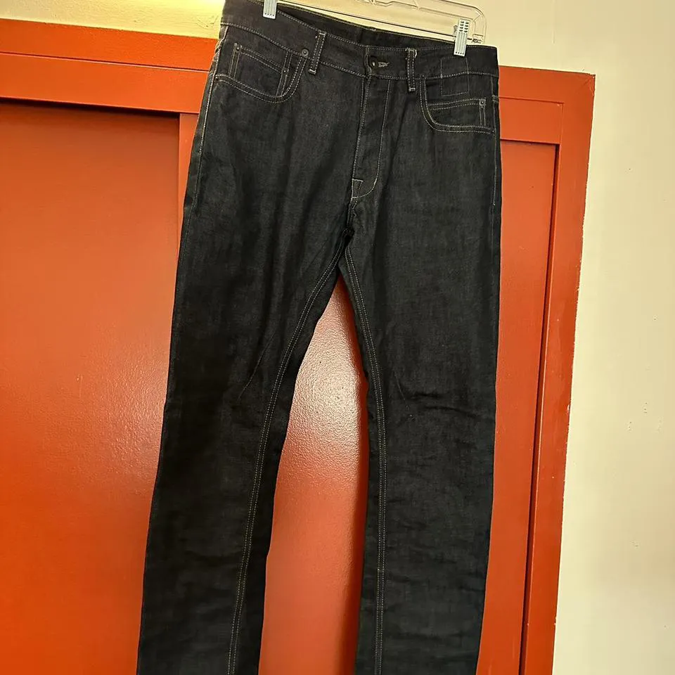 Rick Owens Men's Jeans