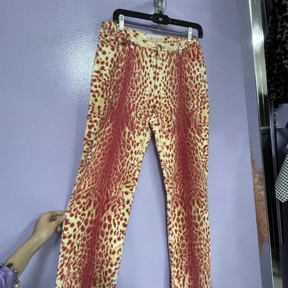 Roberto Cavalli Men's Jeans