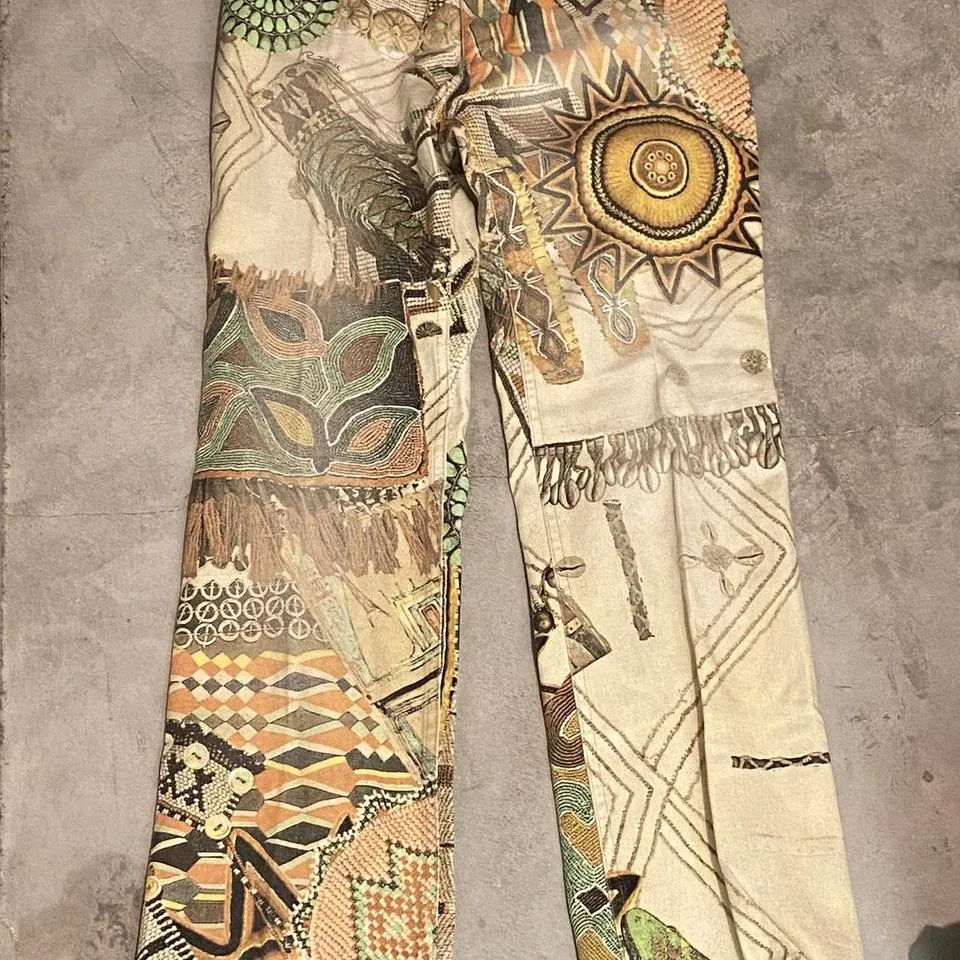 Roberto Cavalli Men's Jeans