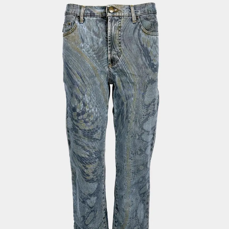 Roberto Cavalli Men's Jeans