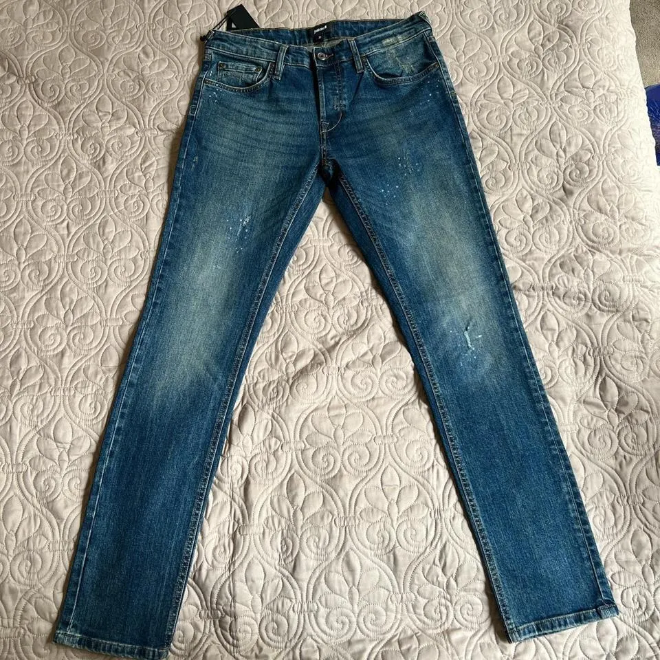 Roberto Cavalli Men's Blue Jeans