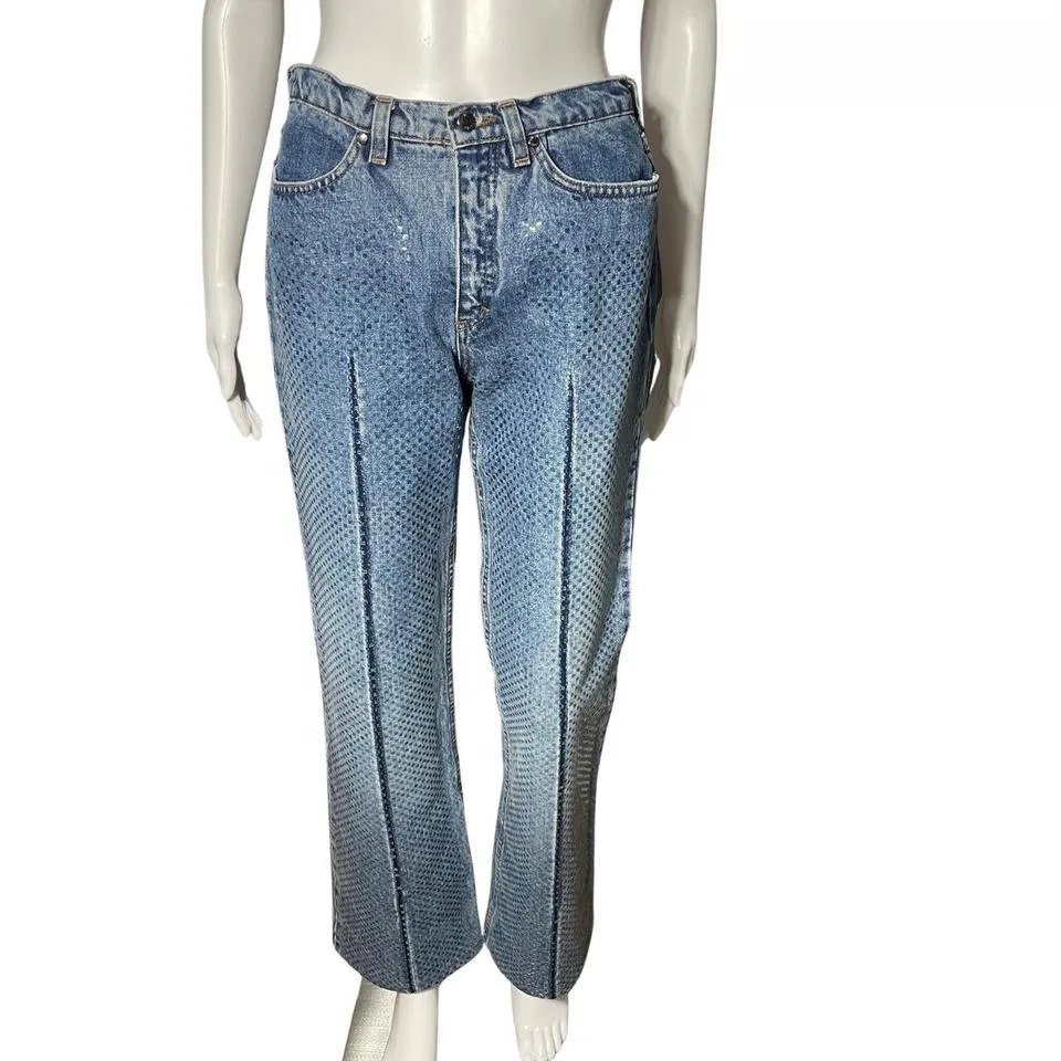 Roberto Cavalli Men's Blue Jeans