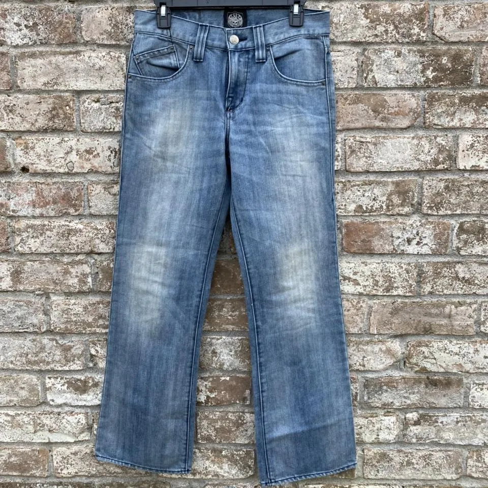 Rock and Republic Men's Blue and Navy Jeans