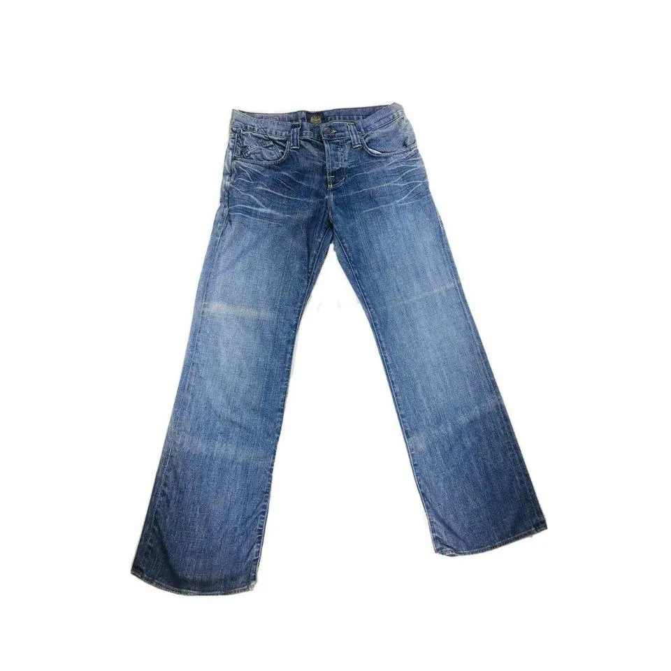 Rock and Republic Men's Blue Jeans