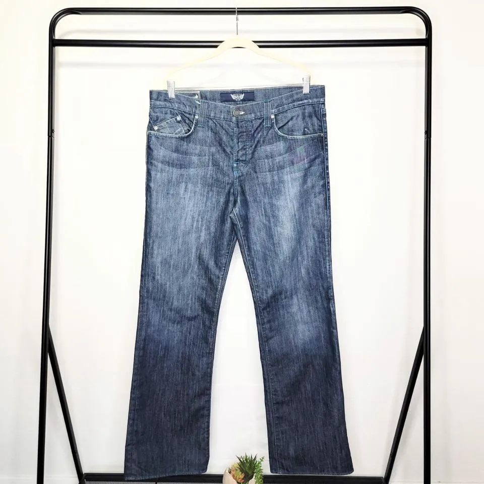 Rock and Republic Men's Blue Jeans