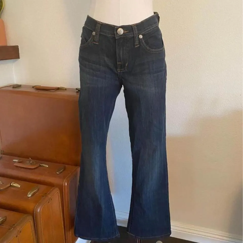 Rock and Republic Men's Blue Jeans